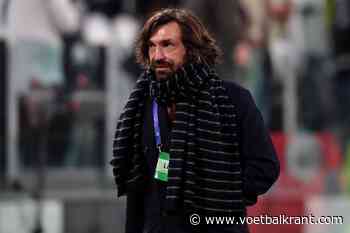 Andrea Pirlo klaar voor een nieuwe uitdaging buiten Italië