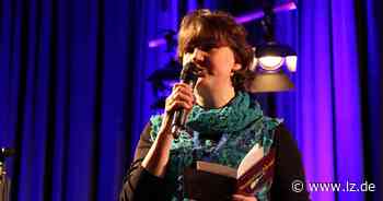 Andrea Plat macht bei der Stadt Blomberg ihr Hobby zum Beruf - Lippische Landes-Zeitung