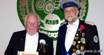 Schützen Blomberg feiern mit den Höhnern - Lippische Landes-Zeitung