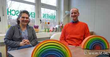 Auch Kinder beschäftigt der Krieg - Lippische Landes-Zeitung