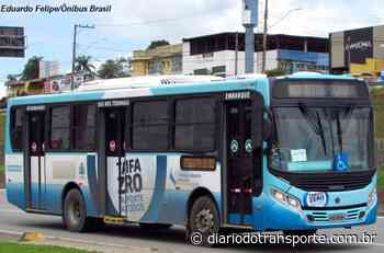 Ônibus do Tarifa Zero em Vargem Grande Paulista mudam de itinerário a partir de 25 de abril - Diário do Transporte