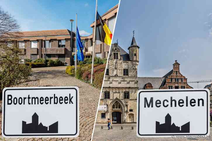 Mechelse oppositie plaatst grote vraagtekens bij fusie-idee met Boortmeerbeek: “Om de put te vullen”