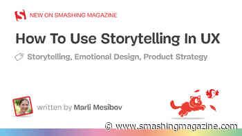 How To Use Storytelling In UX