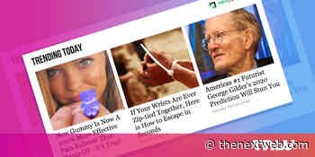 Here’s why sketchy ads appear on legit websites