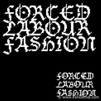 Ismahane Poussin on designing type with an old 70s knitting machine