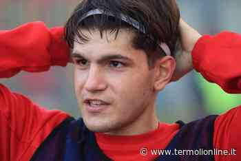 I suoi primi 18 anni: Luigi Giordano diventa maggiorenne - Termoli Online