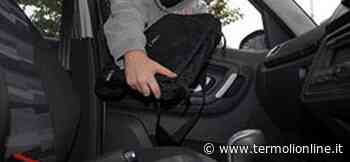 Le arraffano la borsa in macchina, la denuncia slitta a martedì - Termoli Online