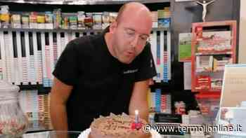 Filippo e Nunzia sposi, da oggi si può... dire: la promessa di matrimonio - Termoli Online