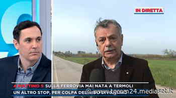 La storia della linea Termoli-Lesina bloccata da 30 anni per colpa dei nidi di fratino - TGCOM