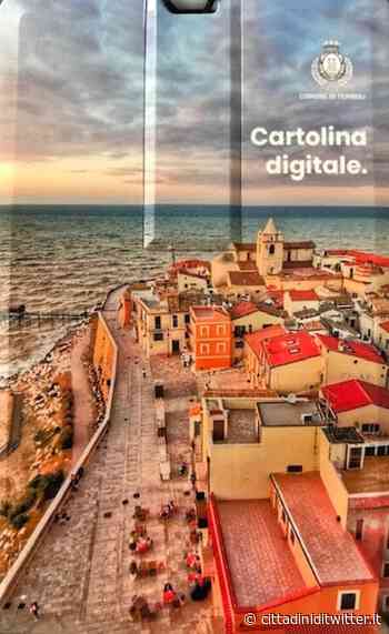 Una cartolina digitale promuove Termoli alla Borsa del Turismo - cittadini di twitter - http://www.cittadiniditwitter.it/