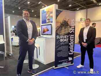 Imprenditore Termoli alla fiera Oceanology di Londra - Notizie - Molise - Agenzia ANSA