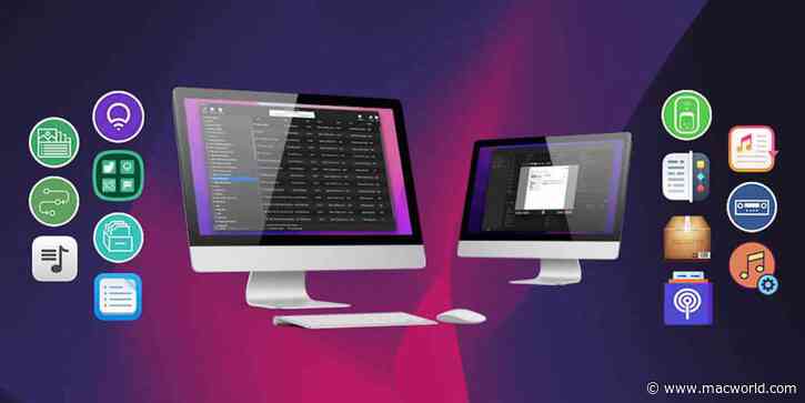 Get a bundle of killer Mac apps and a lifetime of StackSkills Unlimited course training — all at one low price