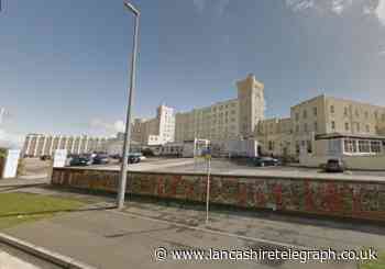 Woman spat at after road rage incident outside Norbreck Castle Hotel