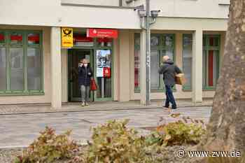 Warum die Post in Kernen-Stetten geschlossen hat und wann sie wieder öffnet - Kernen - Zeitungsverlag Waiblingen