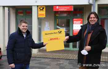 Dauerbrenner Post: Neue Filiale in Stetten ist eröffnet - kommt die Poststation? - Kernen - Zeitungsverlag Waiblingen