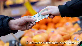 Umfrage: Verbraucher sehen Inflationsrate bei 14 Prozent