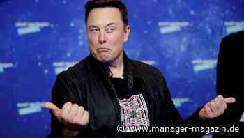 Twitter will sich gegen Übernahme wehren – Tesla-Chef Elon Musk spricht von "Plan B"