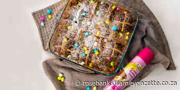 Sunday spoil: Hot cross bun pudding - Rosebank Killarney Gazette