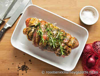 Entertain at home: Roast leg of lamb with Hasselback potatoes - Rosebank Killarney Gazette