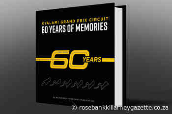 60 years and counting - Rosebank Killarney Gazette