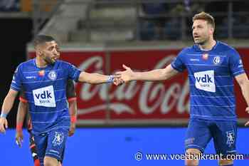 Laurent Depoitre heeft zin in de bekerfinale tegen Anderlecht: &quot;We zijn alvast zeer gemotiveerd&quot;