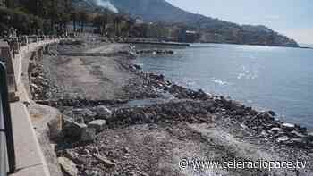 Nuova spiaggia libera entro l'inizio dell'estate: Rapallo al lavoro – VIDEO - Teleradiopace