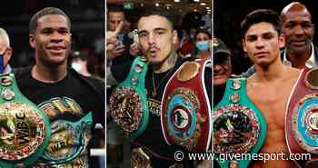 Kambosos, Lomachenko, Haney, Davis, Garcia: Ring Magazine's top 10 lightweights ranked - GIVEMESPORT