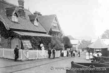 Loughton retreat that was a haven for London's poor children