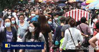 Hong Kong reports 747 new Covid cases as residents make most of Easter break - South China Morning Post