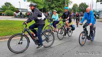 Keine Familien-Radwanderung in diesem Jahr
