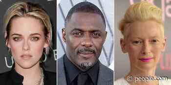 2022 Cannes Film Festival to Debut New Films Starring Kristen Stewart, Idris Elba and Tilda Swinton - PEOPLE
