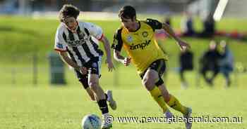 Kale Bradbery brace sees Lambton sink Weston late on Good Friday - Newcastle Herald