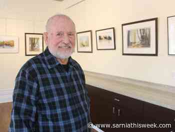 Nature reflected in paintings by Sarnia's Jack Keefe - Sarnia and Lambton County This Week