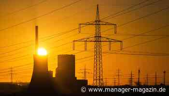 Energiekrise: Strom und Gas werden noch teurer
