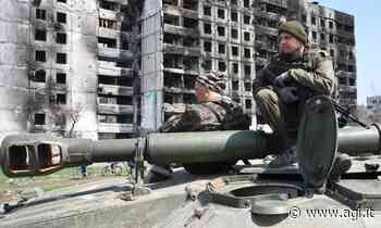 Kiev, i russi preparano l'operazione di sbarco. Media Usa, l'offensiva russa su vasta scala tra oggi e lunedì - AGI - Agenzia Italia