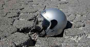 Tragedia all'alba: perde il controllo della moto e muore a 30 anni - LecceSette