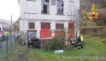 Incidente all'alba a Fiorano al Serio: auto fuori strada - Valseriana News