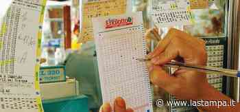 SuperEnalotto, vinti 800 mila euro a Corneliano d’Alba grazie a un “5+1” - La Stampa