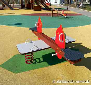 Alba Adriatica, giochi “rinnovati” anche alla bambinopoli - Abruzzo Cityrumors