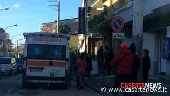 Auto si schianta prima dell’alba, 2 feriti - CasertaNews