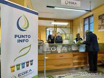 Alba, con la nuova raccolta 1.000 tonnellate in meno di rifiuti e risparmi per 400mila euro l’anno - TargatoCn.it