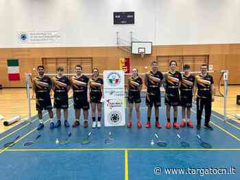Per l'Alba Shuttle di badminton un inizio 2022 ricco di soddisfazioni tra medaglie e convocazioni in Nazionale - TargatoCn.it