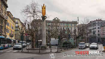 Rissa in piazza Garibaldi all'alba: un denunciato - TriestePrima