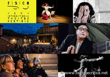 Bando per FISICO (Festival Internazionale del Teatro Fisico di Alba - Teatro e Critica