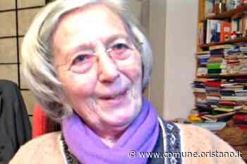 L'area verde di via Prinetti intitolata ad Alba Marcoli - Comune di Oristano