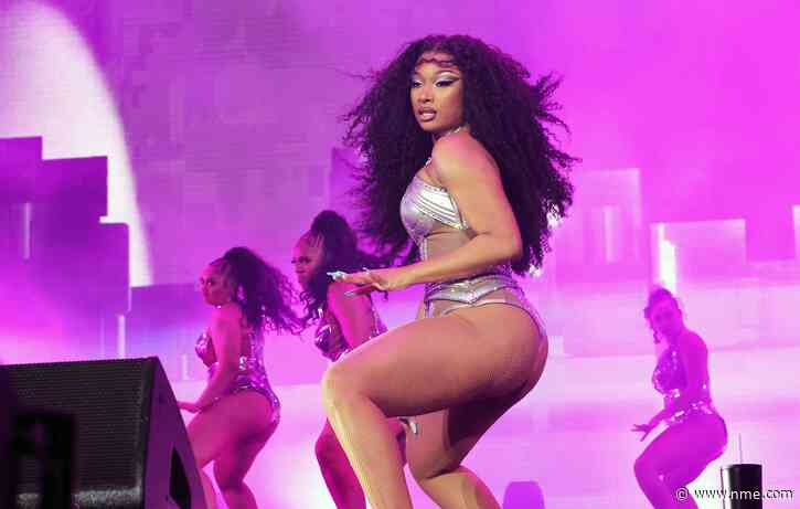 Watch Megan Thee Stallion debut new track at Coachella 2022