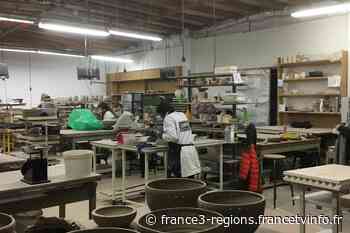 Nancy : une école des métiers d'art pour devenir céramiste et plasticien fête ses 20 ans - France 3 Régions