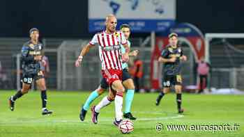 Ligue 2 - L'AC Ajaccio récupère sa 2e place, L'AS Nancy Lorraine va tout droit en National - Eurosport FR