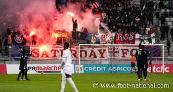 Nancy : le nouveau message hostile des supporters envers New City Capital - Foot National