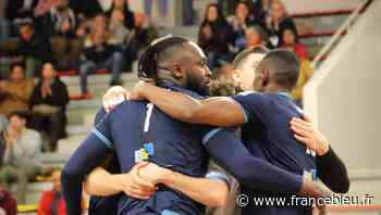 Playoffs : le Grand Nancy Volley-Ball doit élever son niveau de jeu en demi-finale contre Saint-Quentin - France Bleu